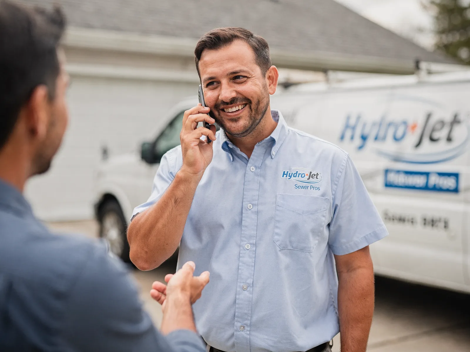 Hydro Jetting Near Me Little Rock, AR FAQs