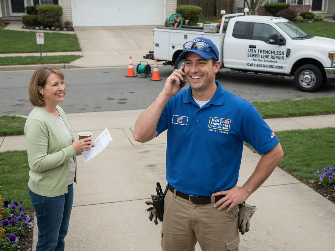 Sewer Line Repair Little Rock, AR FAQs